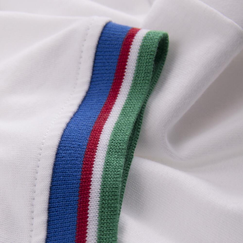 Italie Away World Cup 1982 Maillot de Foot Rétro 6/7