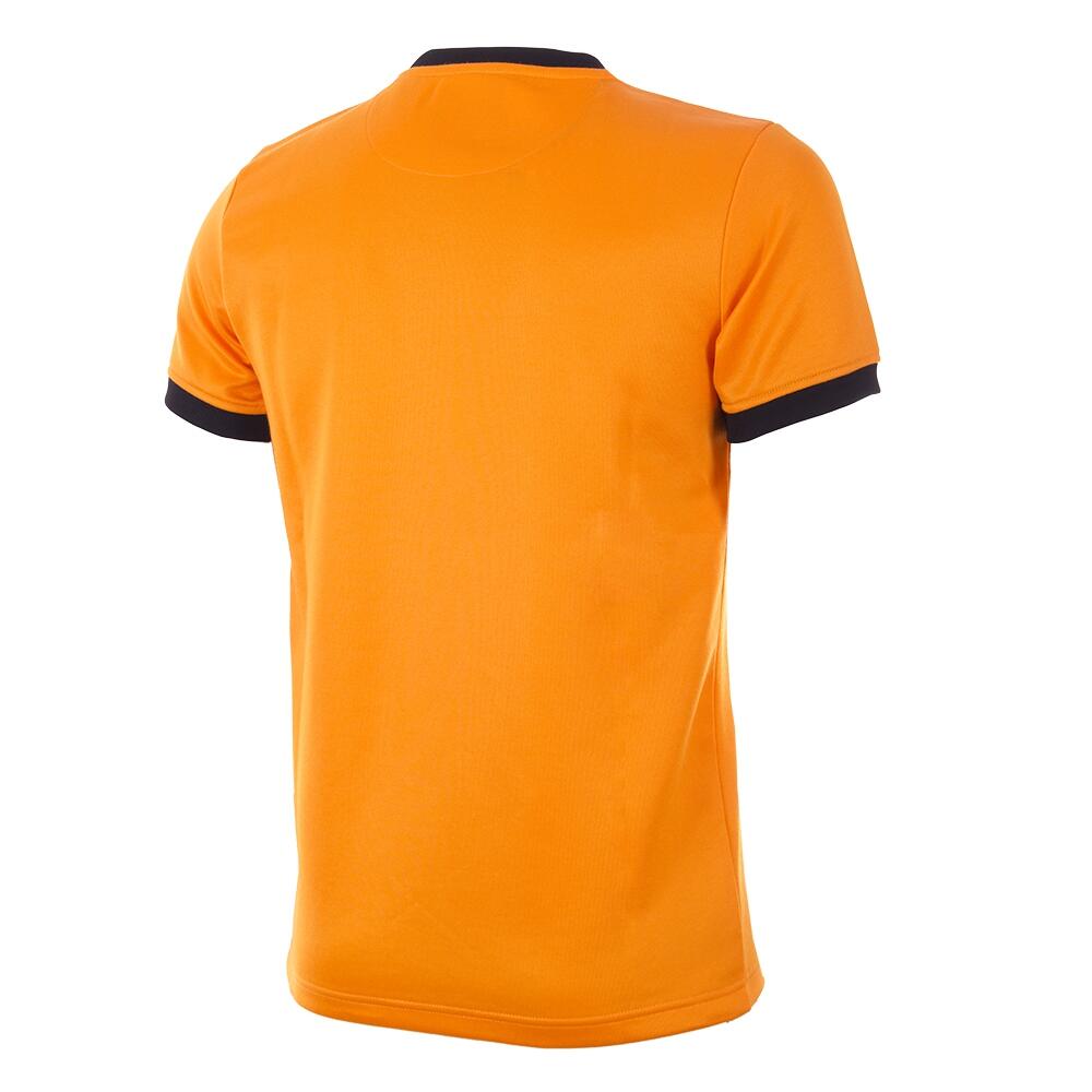 Retro Voetbalshirt - Heren - Nederland 1978 WK - Oranje 3/7