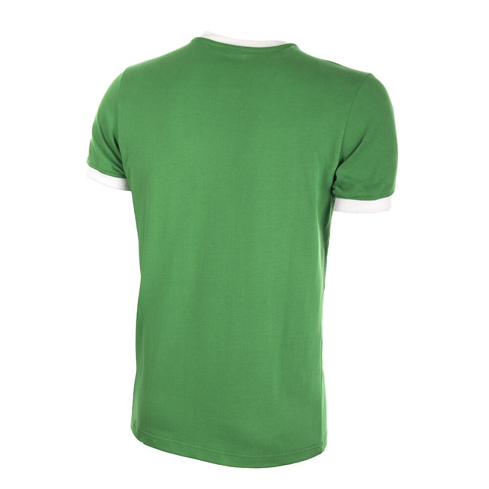 Retro Voetbalshirt - Heren - Duitsland 1970 - Uitshirt - Groen 3/7