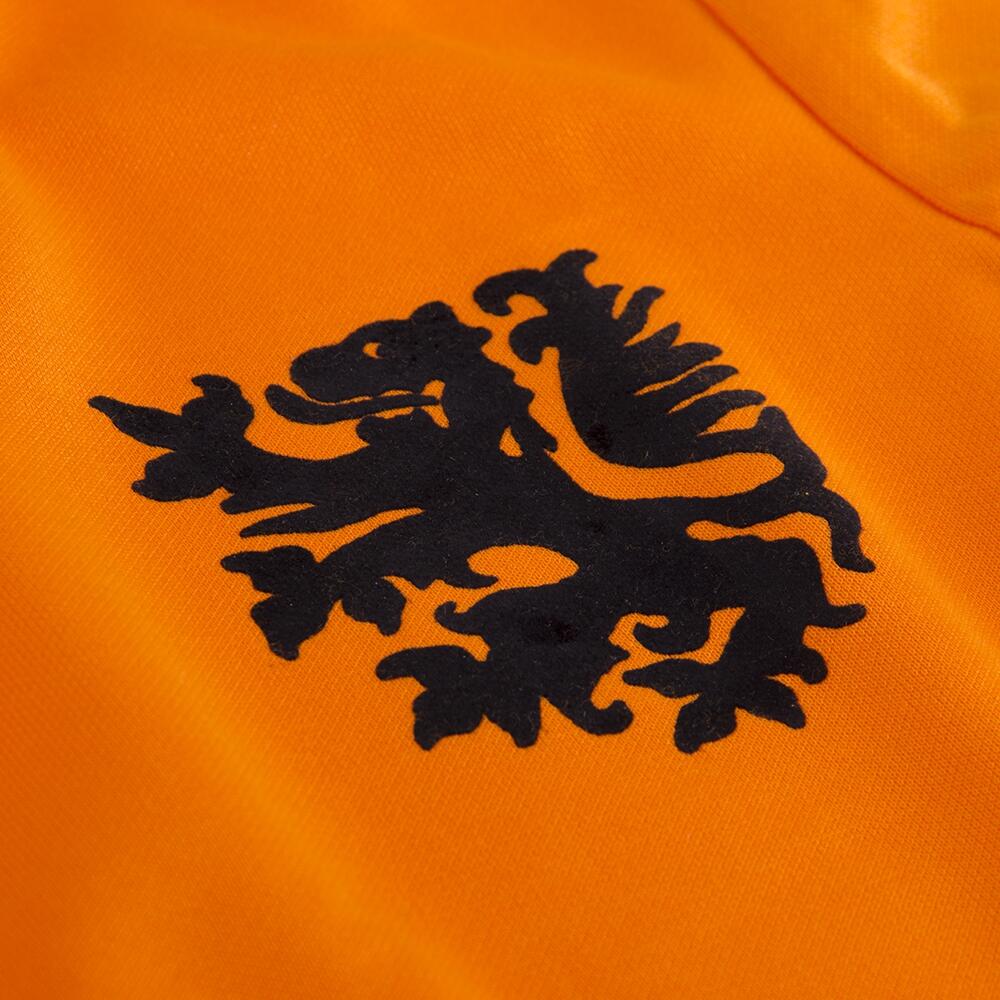 Retro Voetbalshirt - Heren - Nederland 1978 WK - Oranje 4/7