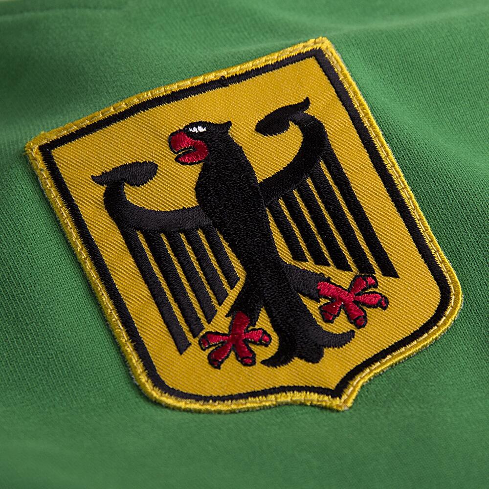 Retro Voetbalshirt - Heren - Duitsland 1970 - Uitshirt - Groen 5/7