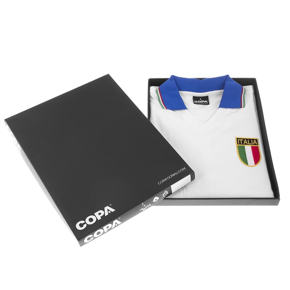 Italie Away World Cup 1982 Maillot de Foot Rétro 7/7
