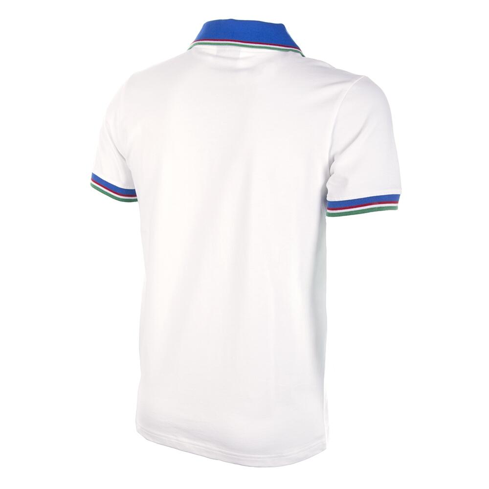 Italie Away World Cup 1982 Maillot de Foot Rétro 3/7