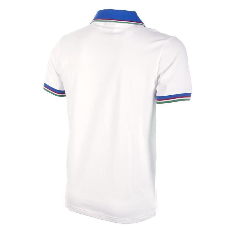 Italië Away World Cup 1982 Retro Voetbalshirt