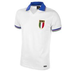 Italie Away World Cup 1982 Maillot de Foot Rétro
