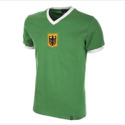 Maillot de football extérieur rétro - Homme - Allemagne années 1970