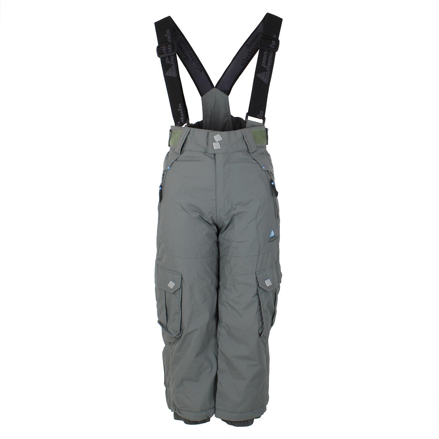 PEAK MOUNTAIN Tweedehands - Skibroek voor kinderen Peak Mountain Eltaro