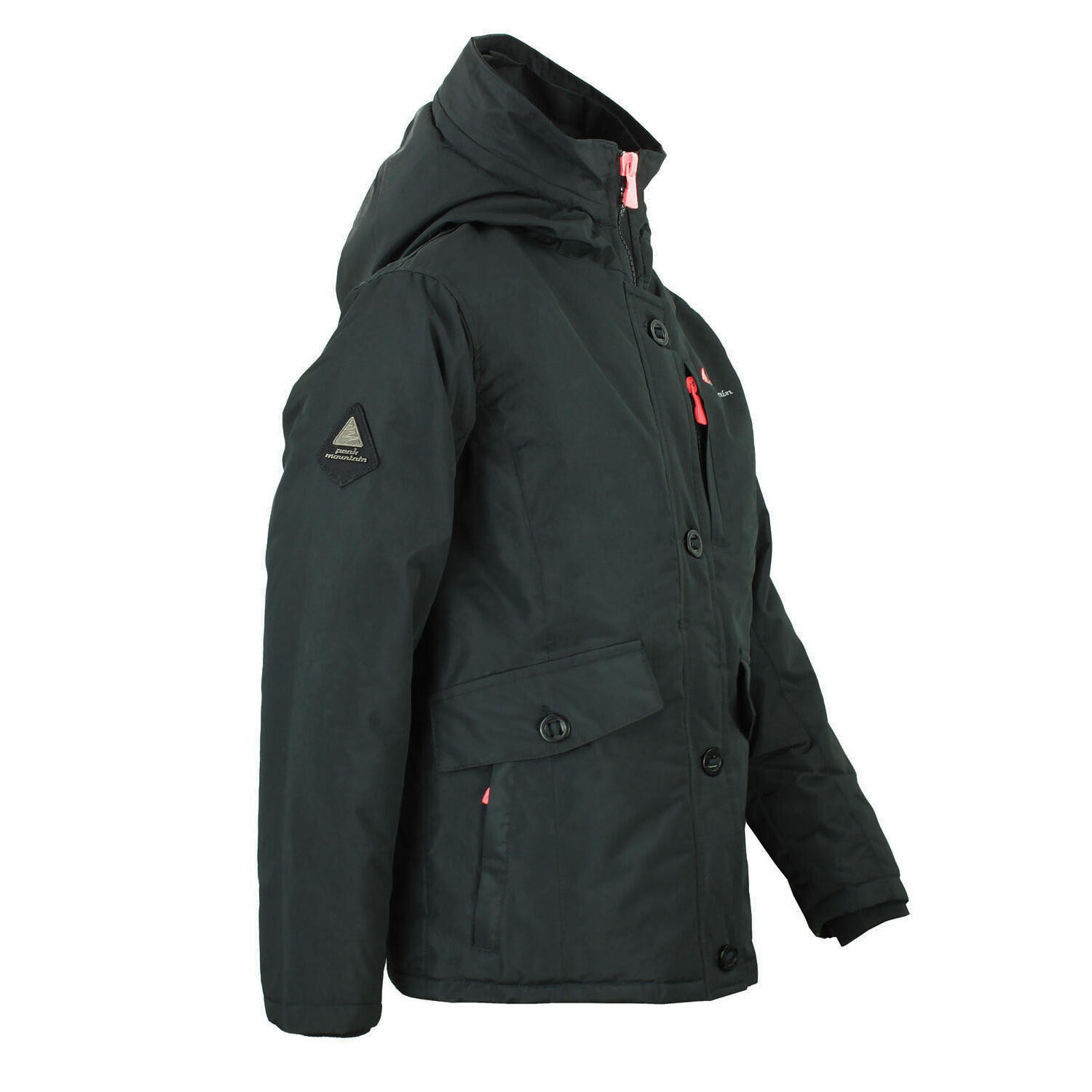 Parka ski fille Peak Mountain Falava 5/5