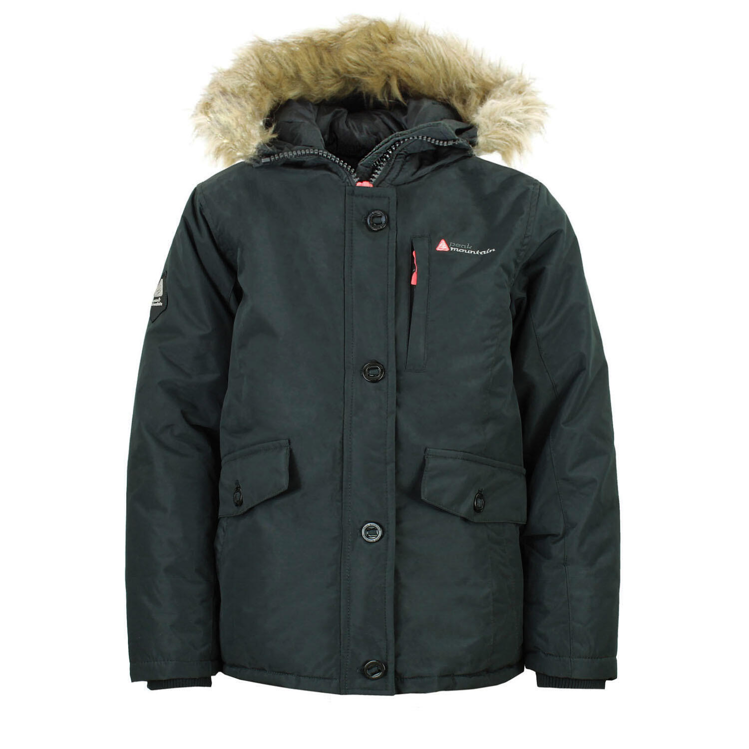 Parka ski fille Peak Mountain Falava 4/5