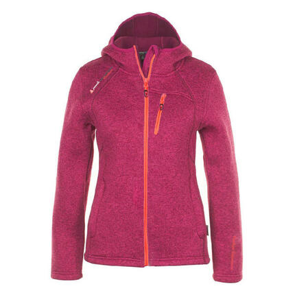 Seconde vie - Veste polaire contrecolle femme Peak Mountain Alaine