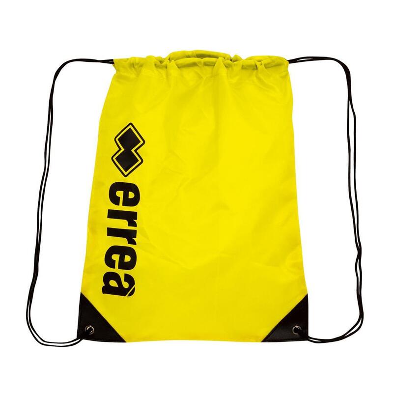 Errea Luis Sac À Dos Sac À Chaussures 59120 Vert_Fluo Noir Adulte