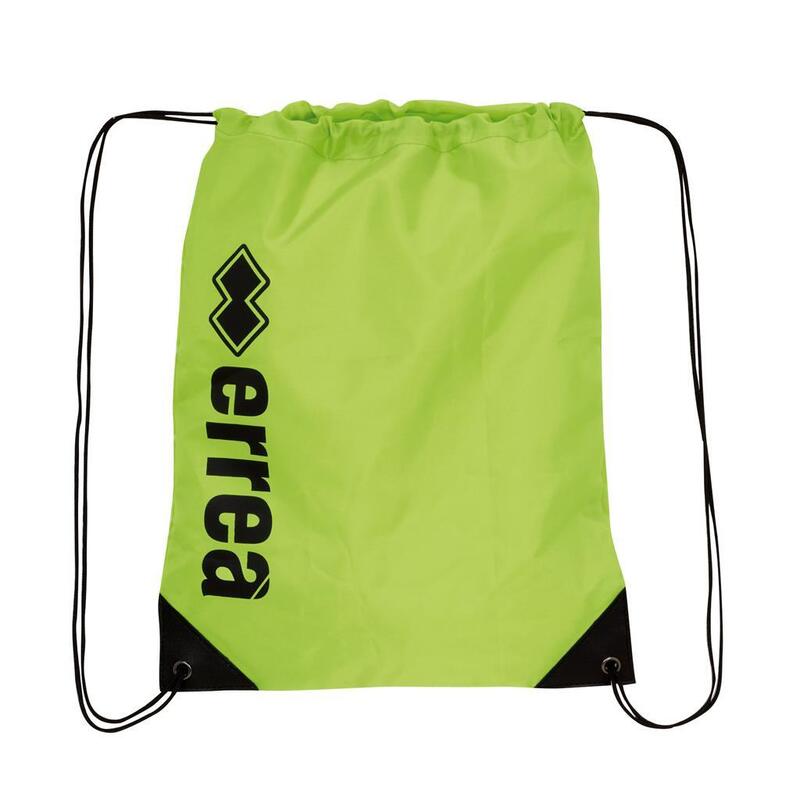 Errea Luis Sac À Dos Sac À Chaussures 59120 Vert_Fluo Noir Adulte