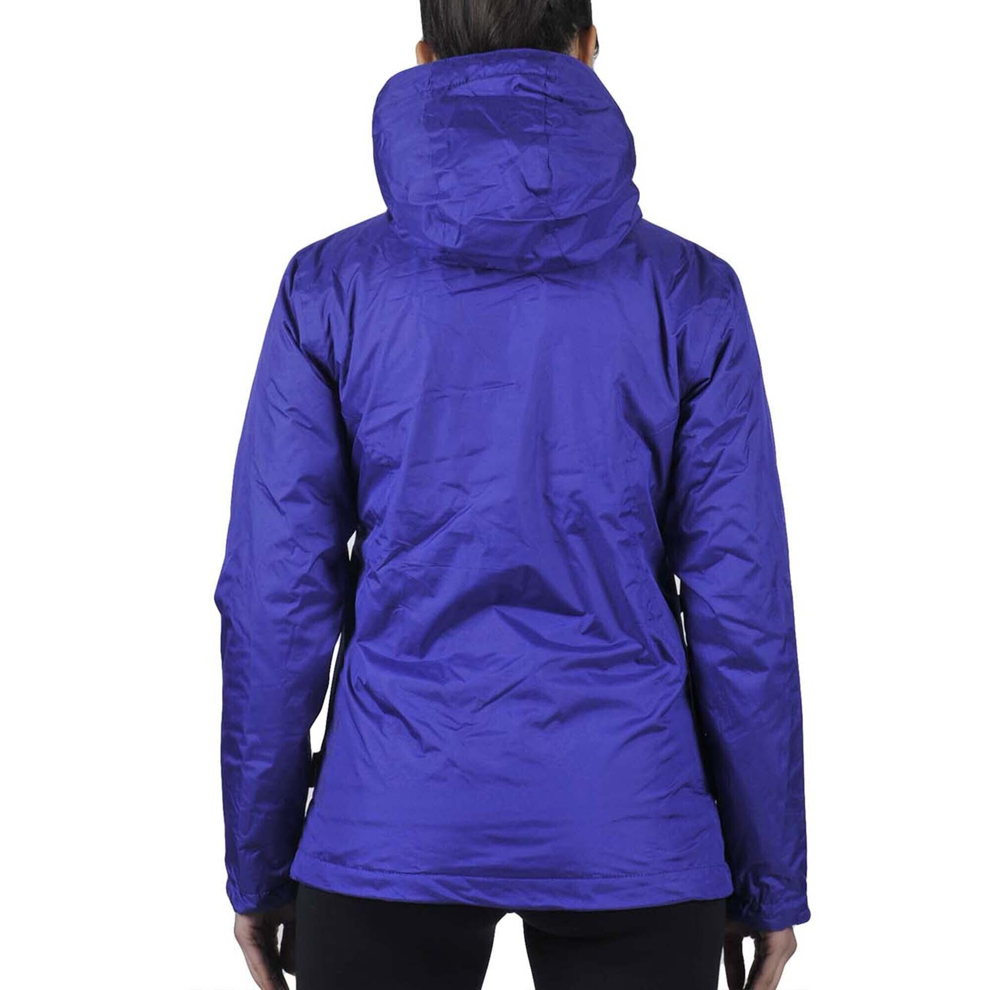 Seconde vie - Coupe-vent double polaire femme Peak Mountain Ajik 2/4