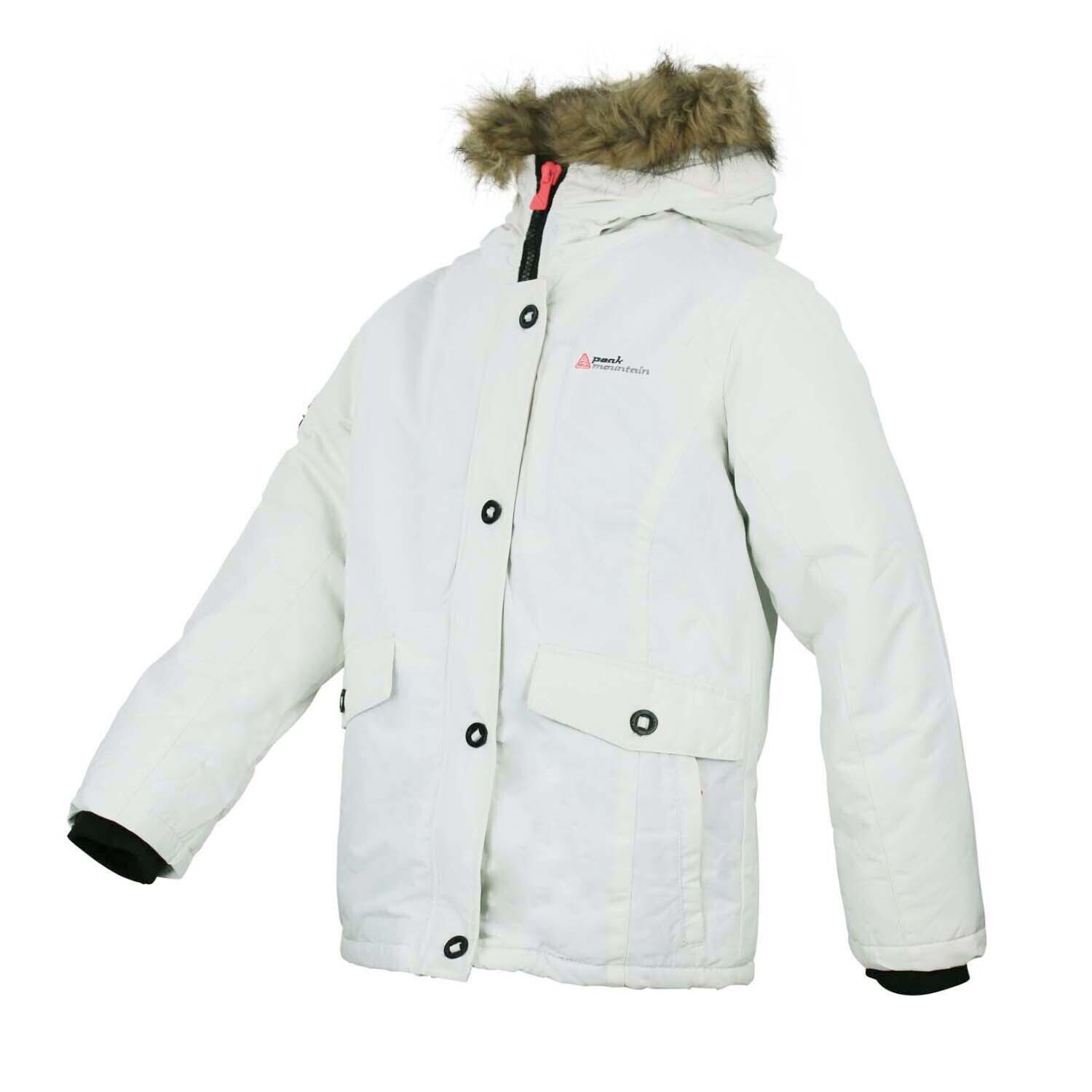 Parka ski fille Peak Mountain Falava 6/7