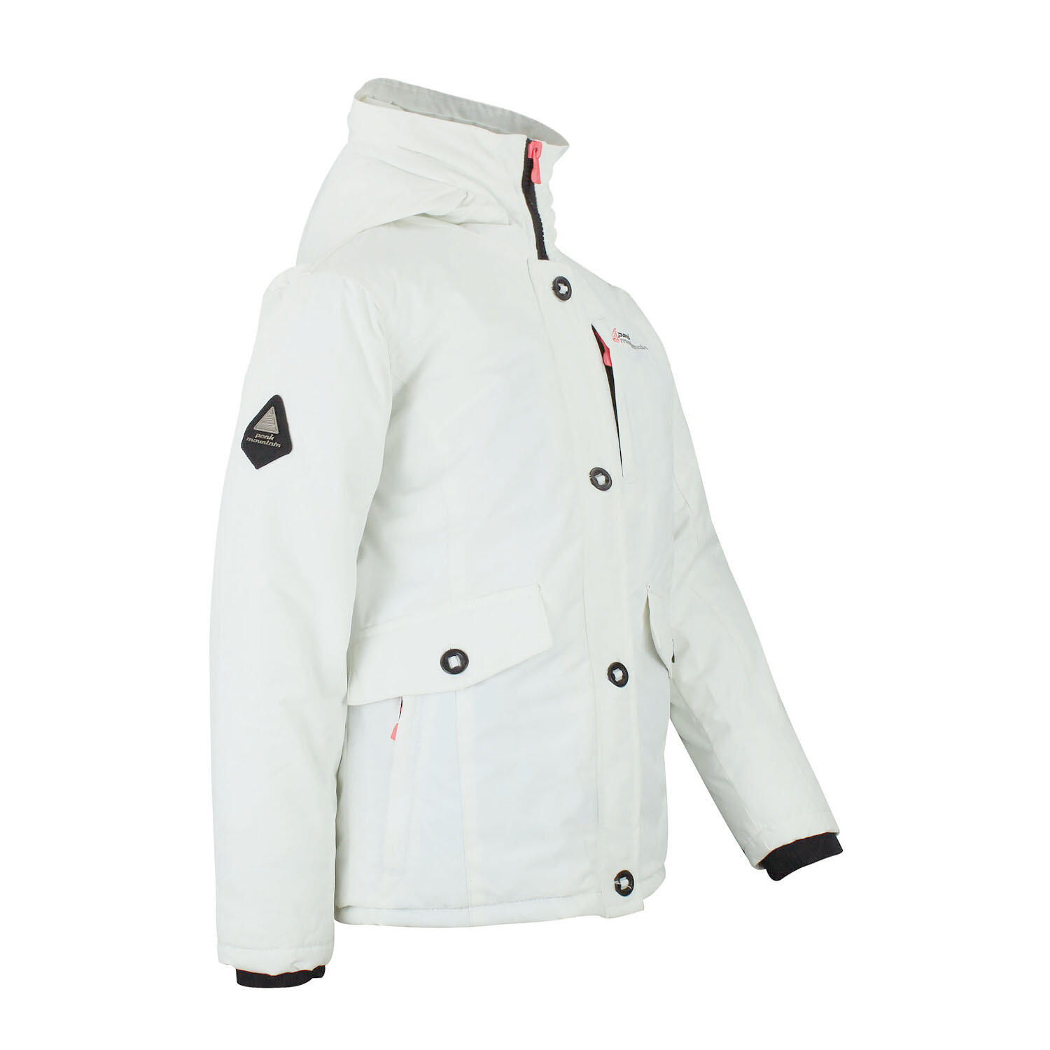 Parka ski fille Peak Mountain Falava 7/7