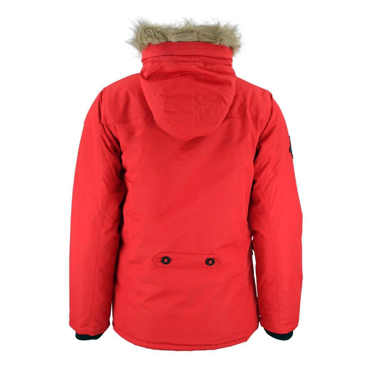 Seconde vie - Parka ski fille Peak Mountain Falava 5/7