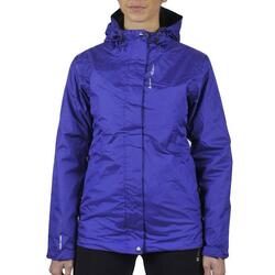 Seconde vie - Coupe-vent double polaire femme Peak Mountain Ajik