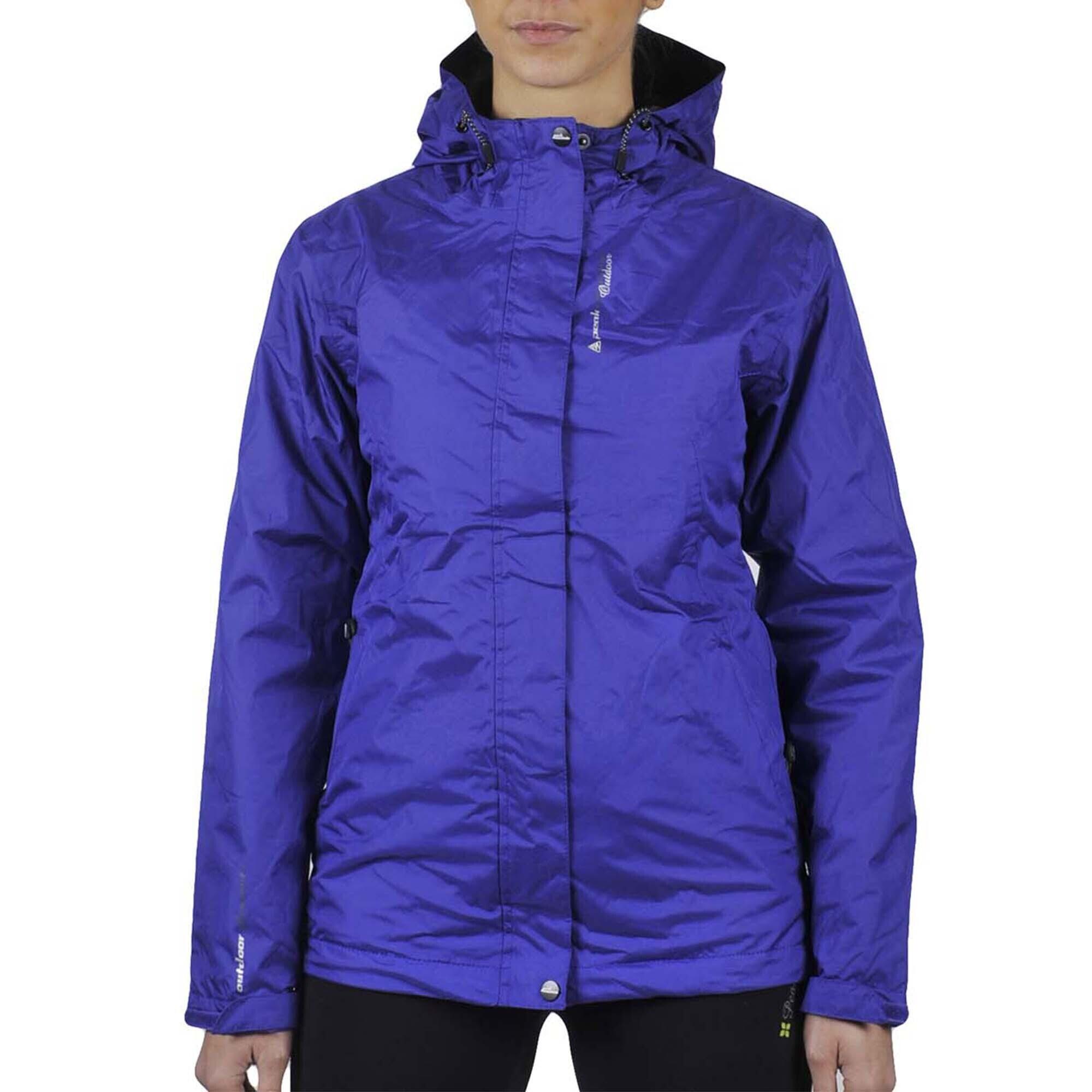 PEAK MOUNTAIN Seconde vie - Coupe-vent double polaire femme Peak Mountain Ajik