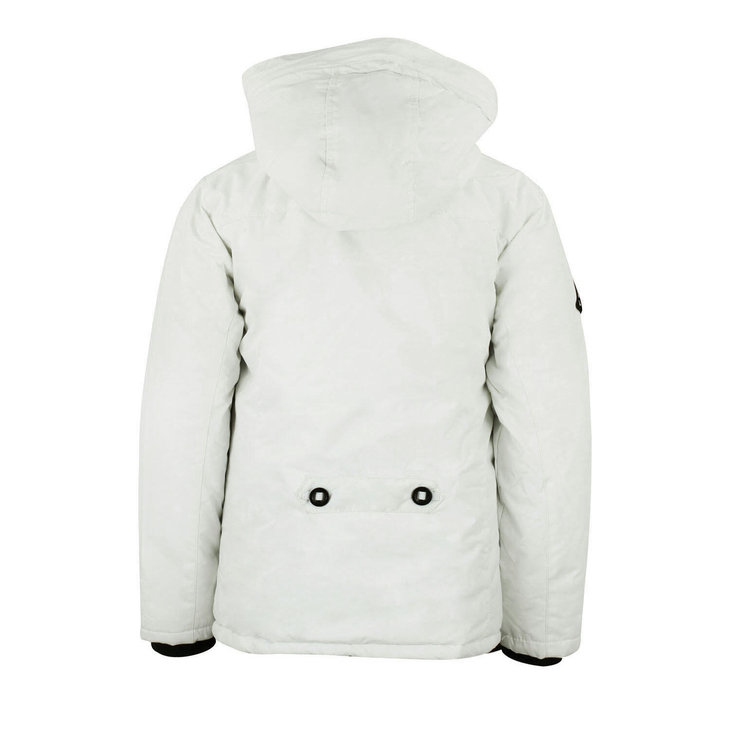 Parka ski fille Peak Mountain Falava 4/7