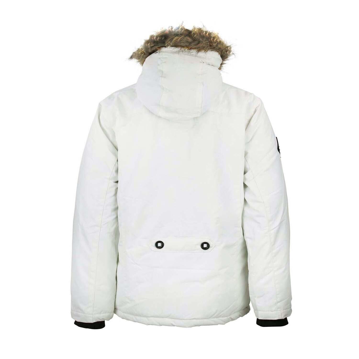 Parka ski fille Peak Mountain Falava 5/7