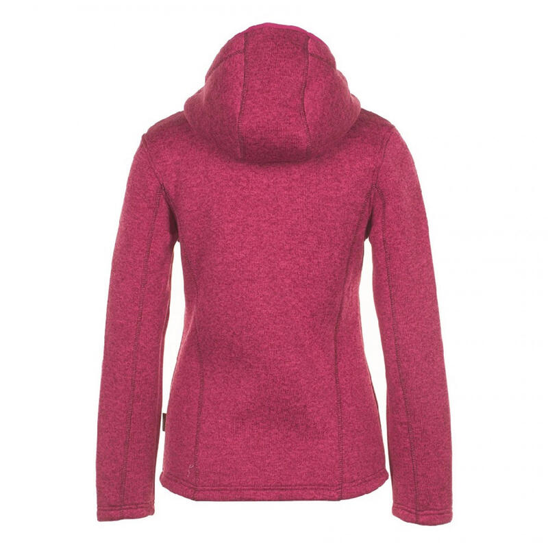 Veste polaire contrecolle femme Peak Mountain Alaine