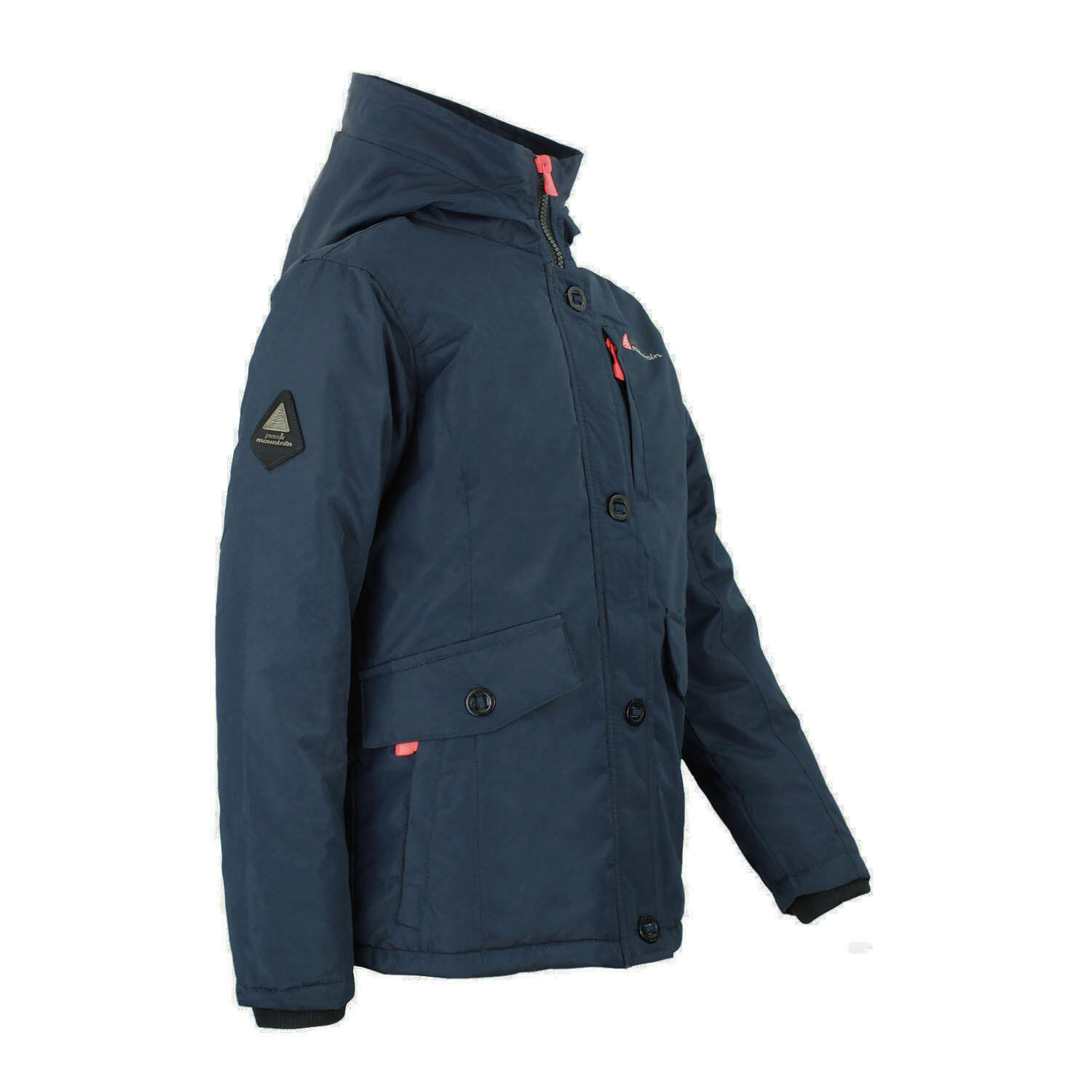 Parka ski fille Peak Mountain Falava 4/4