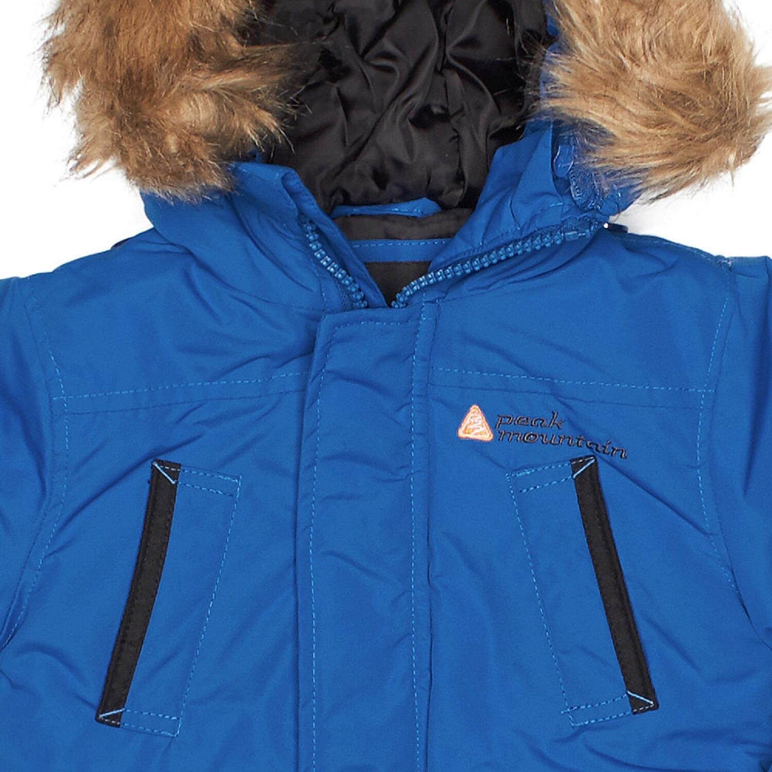 Skiparka voor kinderen Peak Mountain Ecapeak 3/6