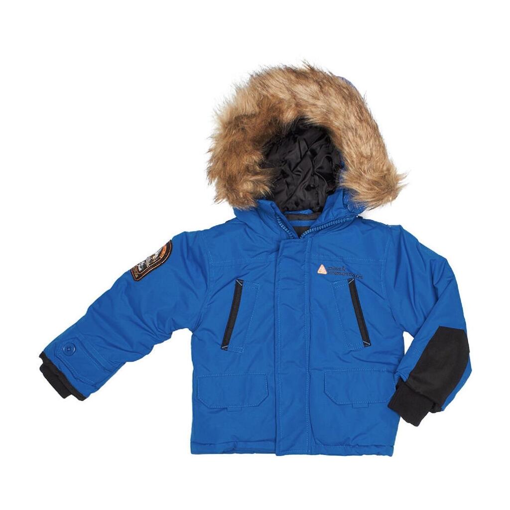 Kids' ski parka Peak Mountain Ecapeak