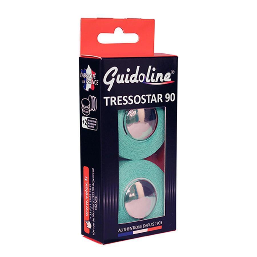 Velox Lenkerband Tressostar 90 Baumwolle Celeste - 2 Stück 2/2