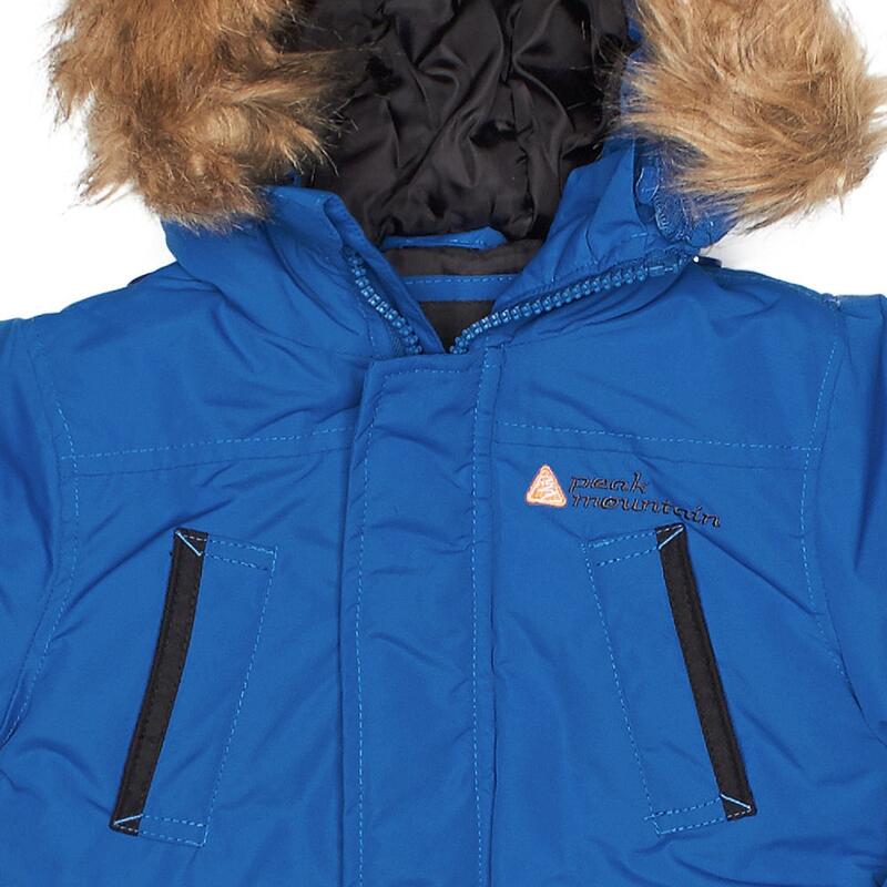 Parka de ski enfant Peak Mountain Ecapeak