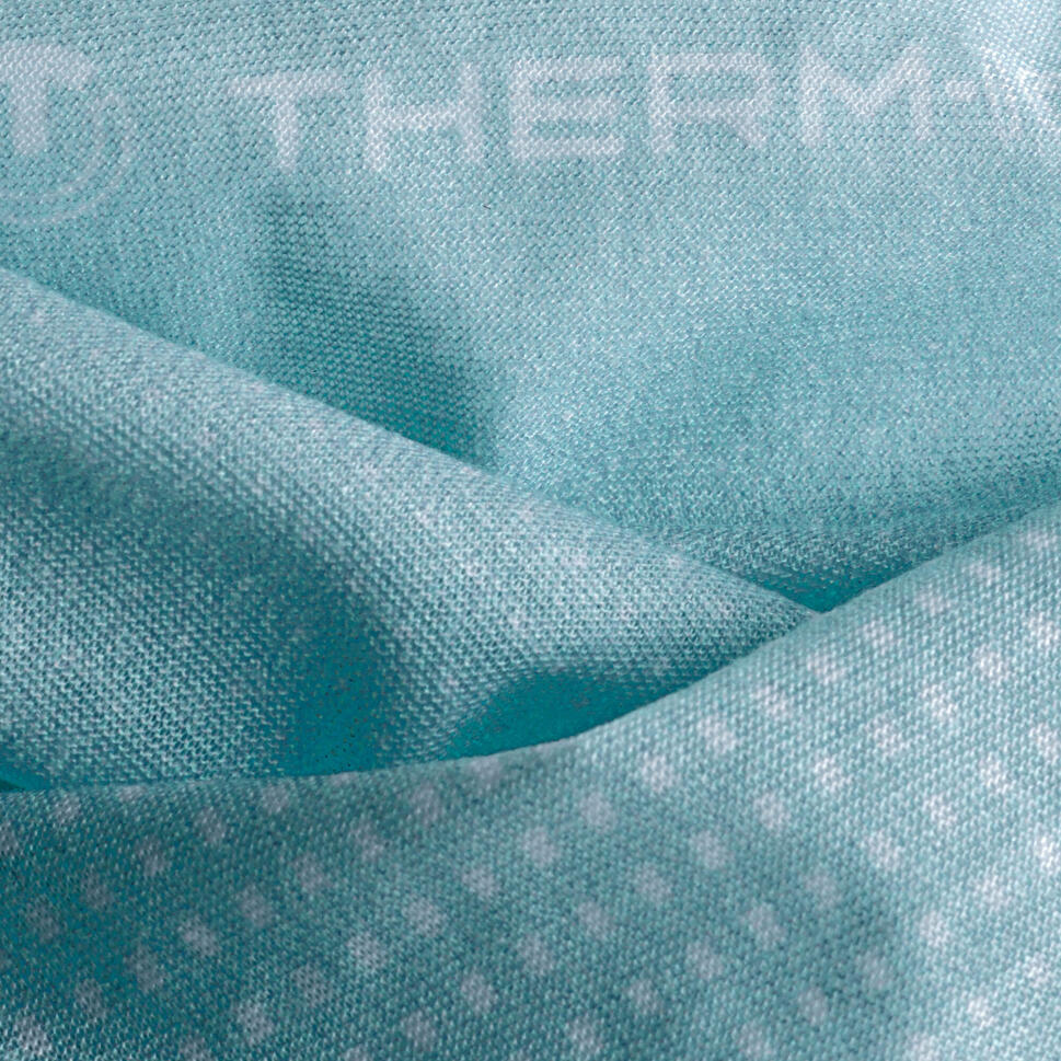 Ocieplacz na szyje zewnetrzny dorosly Therm-ic Cool Ultra Light NeckWarmer lekki