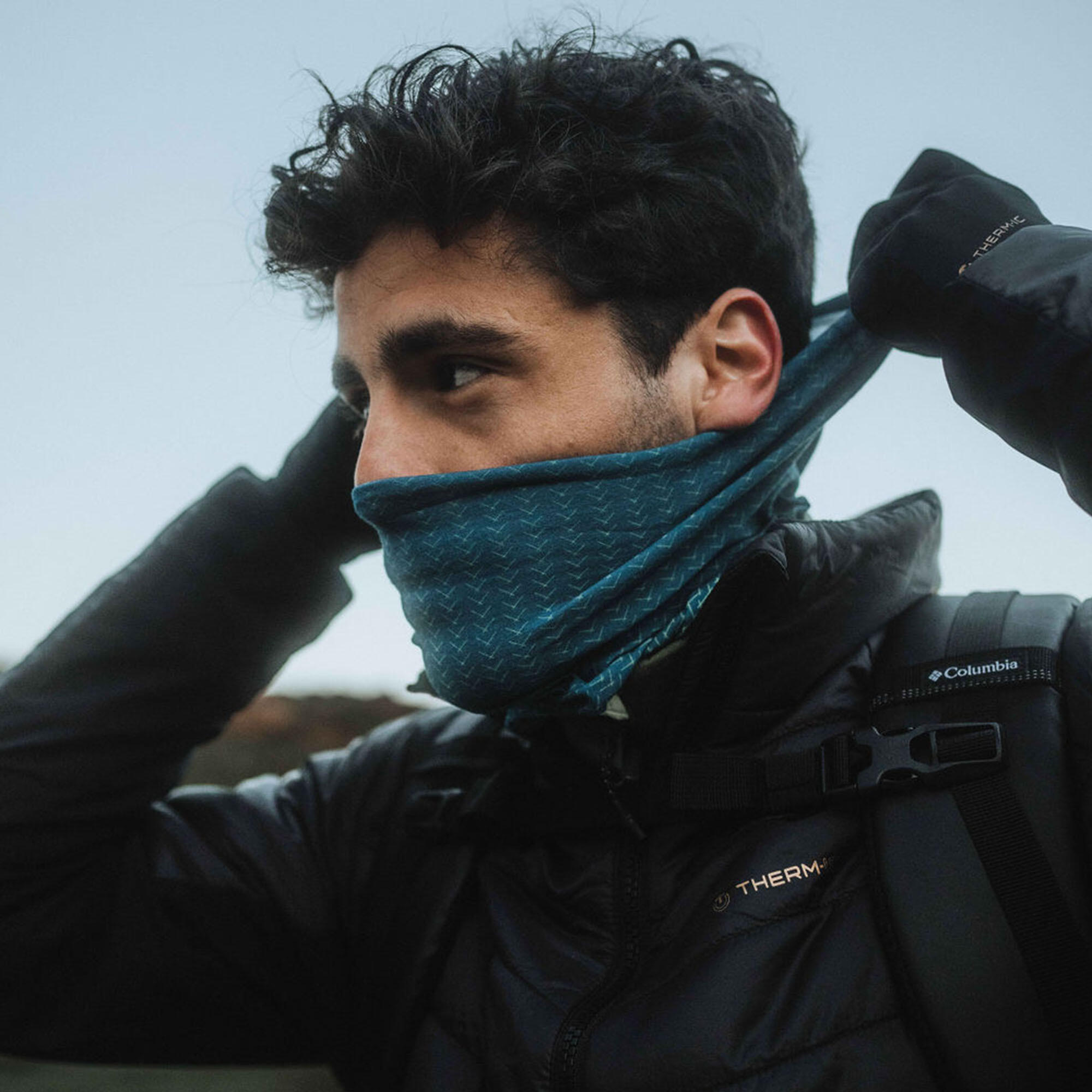 Scaldacollo ultraleggero, sottile e anti UV - Cool Light NeckWarmer 4/4
