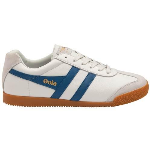 Sneakers para Hombre Gola Harrier  Blanco 5/5