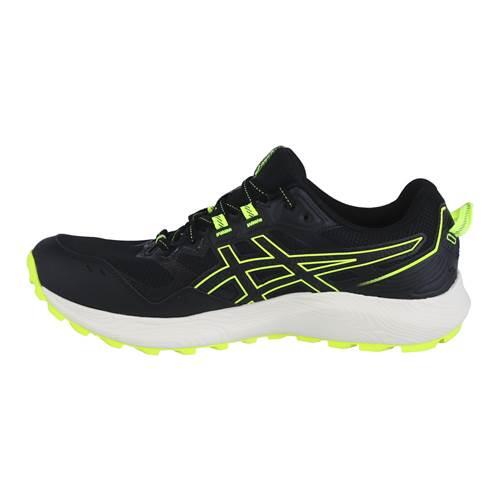 Zapatillas de trekking Hombre Asics Gel Sonoma 7 Negro 5/7