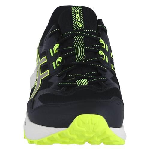 Zapatillas de trekking Hombre Asics Gel Sonoma 7 Negro 4/7