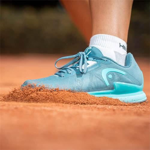 Head Sprint Pro 3.5 Clay Azul Mujer 274032bste 5/5