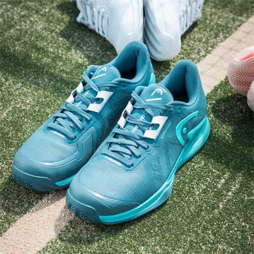 Head Sprint Pro 3.5 Clay Azul Mujer 274032bste 4/5