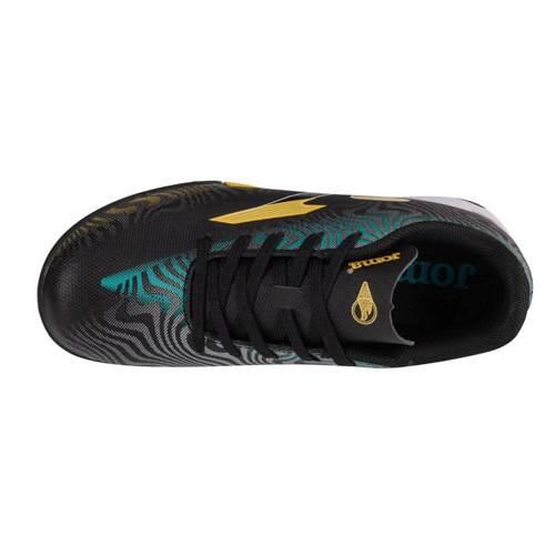 Chaussures de football pour garçons Evolution Jr 24 EVJW TF