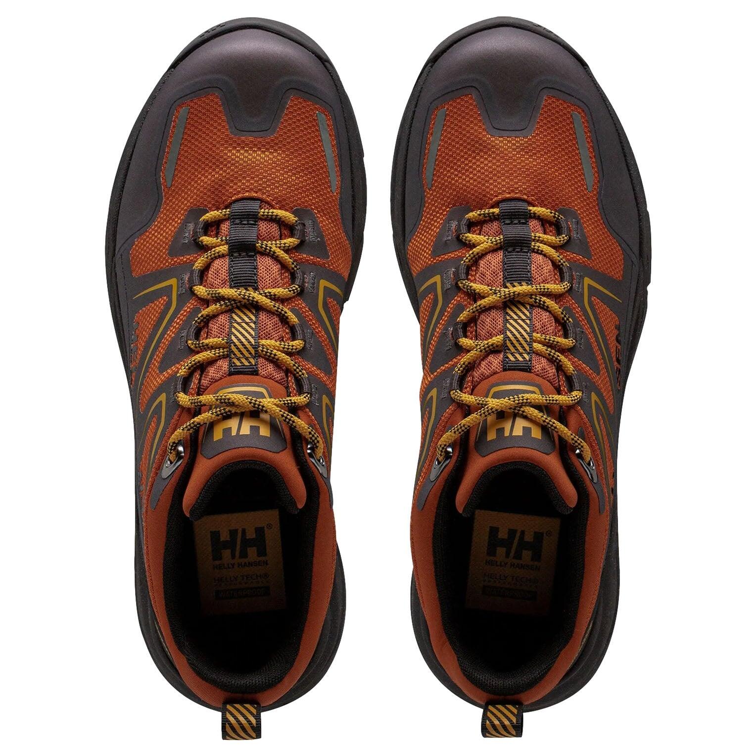 Chaussures de Randonnée Helly Hansen Cascade Low Marron 6/7