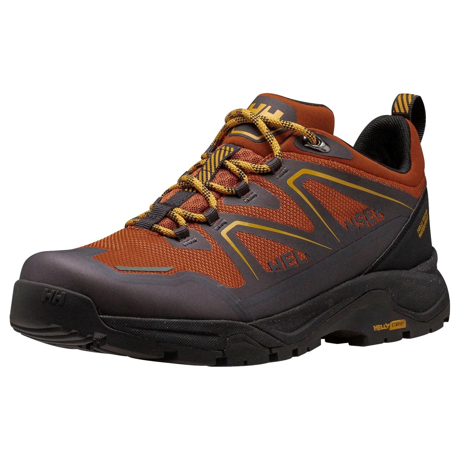 Chaussures de Randonnée Helly Hansen Cascade Low Marron 2/7