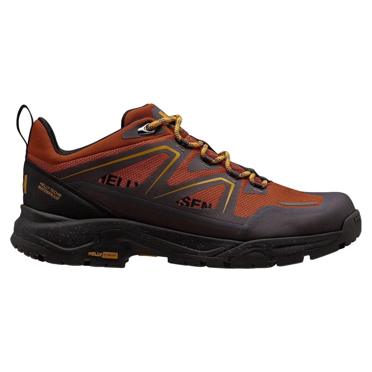 Chaussures de Randonnée Helly Hansen Cascade Low Marron 4/7