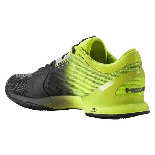 Head Sprint Pro 3 Sf Clay 273091 Bkli Nere 4/5