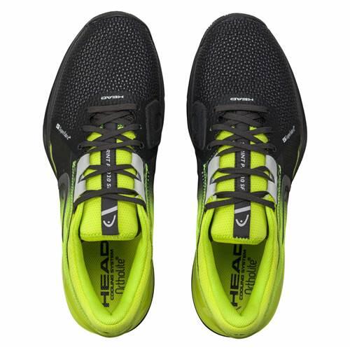 Head Sprint Pro 3 Sf Clay 273091 Bkli Nere 3/5