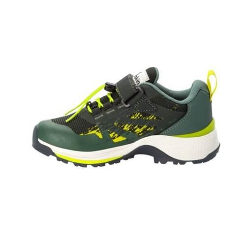 Jack Wolfskin Vili Hiker Texapore Scarpe da trekking basse per bambini 5/5