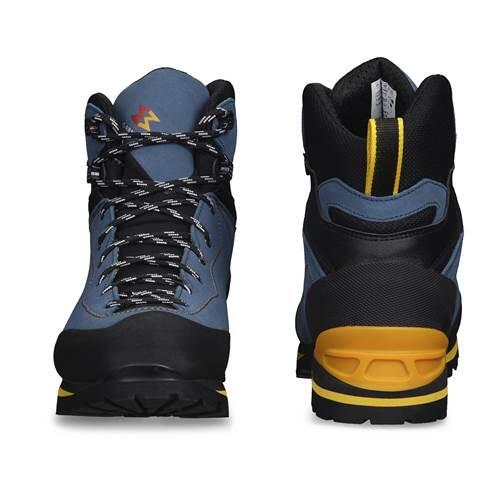 Botas de alpinismo Garmont Ascent GTX 4/7