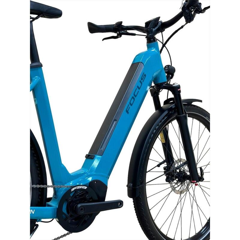 Reconditionné - Vélo électrique Focus Planet² 6.9 SHIMANO DEORE - comme neuf 