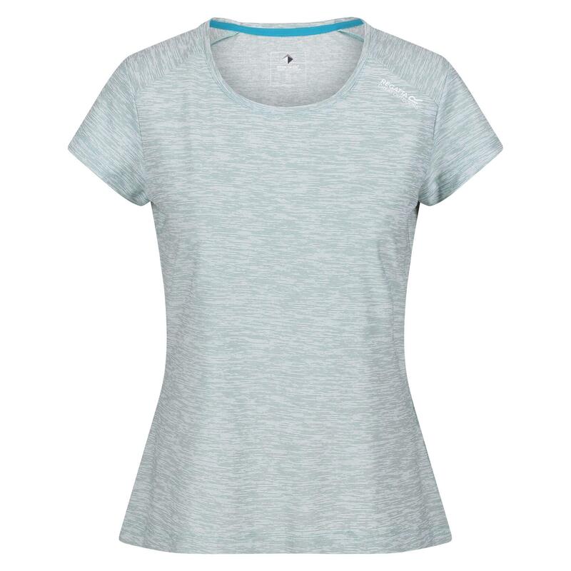 Camisetas Y Camisas Mujer - Limonite V  W - Turquoise