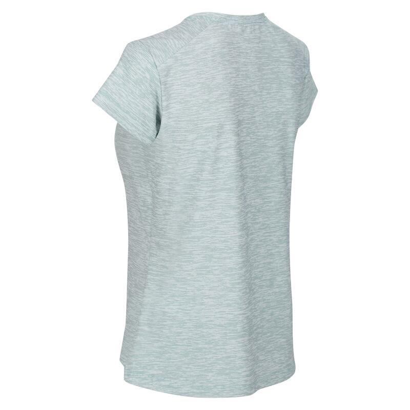 Camisetas Y Camisas Mujer - Limonite V  W - Turquoise