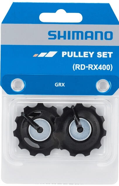 Jeu de galets de tension et de guidage Shimano 3/3