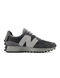 Baskets pour hommes New Balance 327 Noir